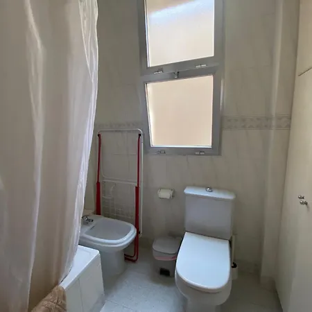 Rincon Valenciano - Campanar Rum i privatbostad *