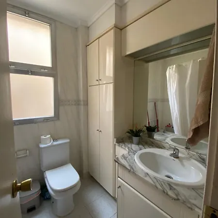 Rincon Valenciano - Campanar Rum i privatbostad Valencia